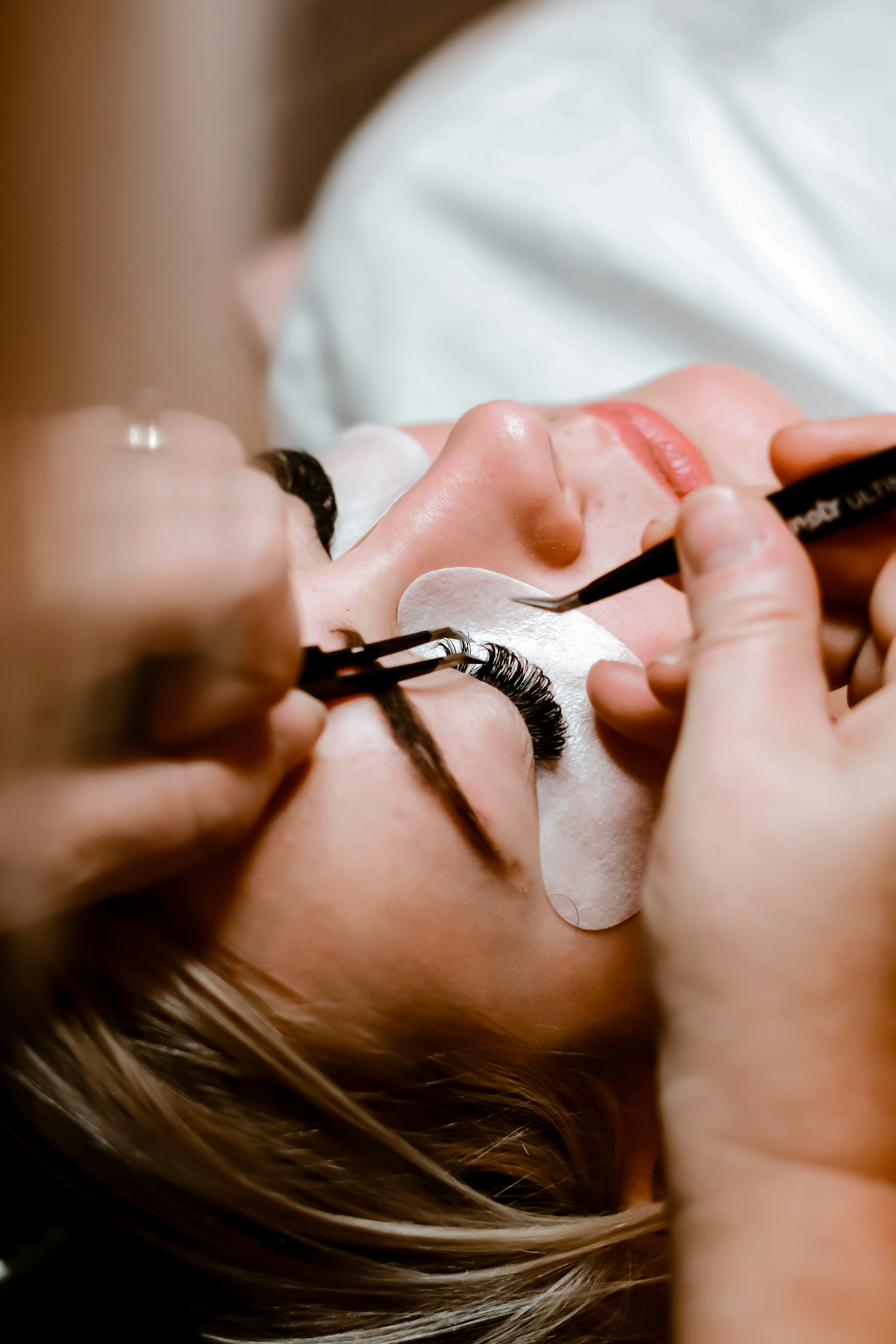 Eyebrow Waxing