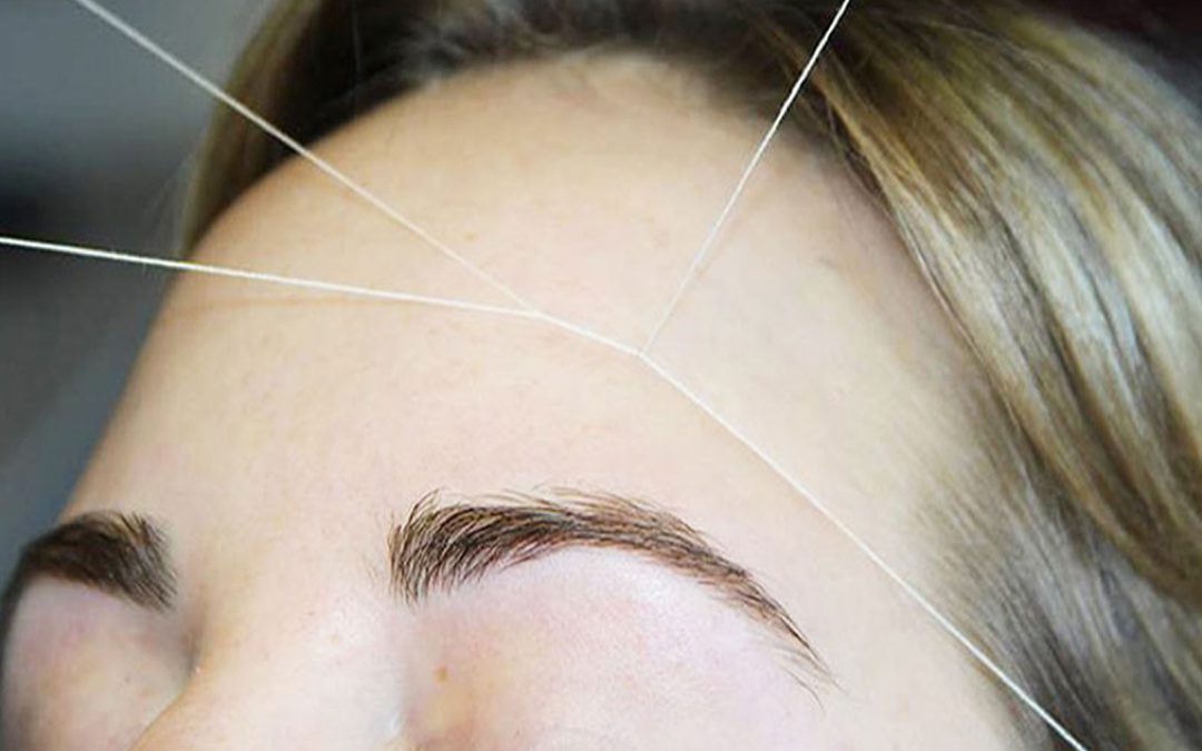 Forehead
