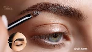 Henna Brow & Brow Shape